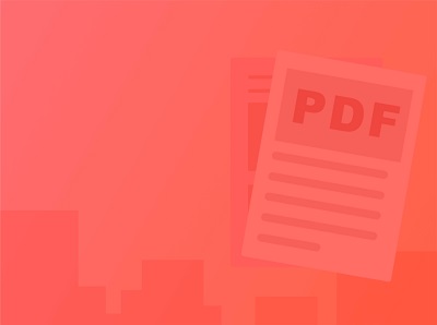 PDF Background for Last 3 Years Annual Report